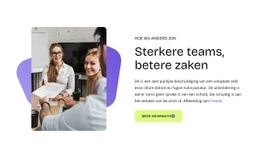 Hoe Wij Anders Zijn Sjabloon