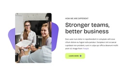 How We Are Different