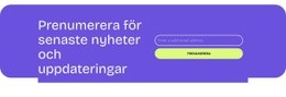Prenumerera På Nyheter
