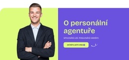 O Personální Agentuře