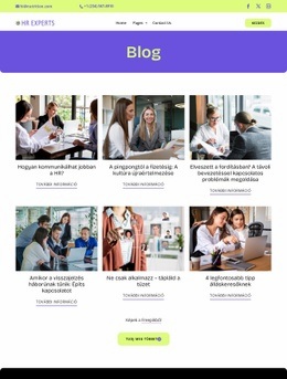 HR Blog