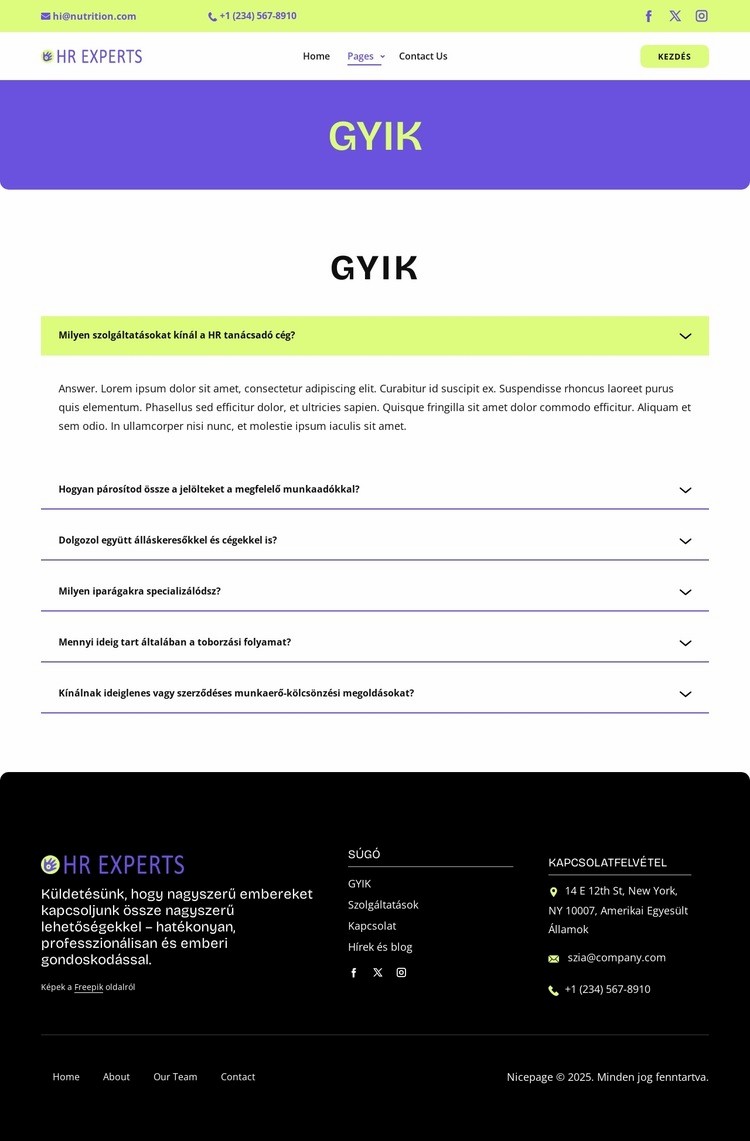 Toborzási GYIK Sablon