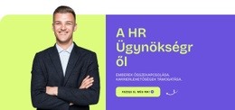 A HR Ügynökségről
