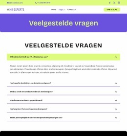 Veelgestelde Vragen Over Werving