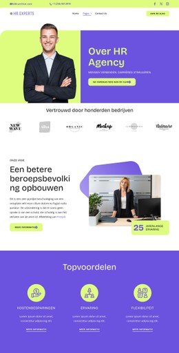 Ontmoet Uw HR-Partner