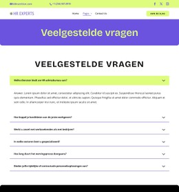 Veelgestelde Vragen Over Werving