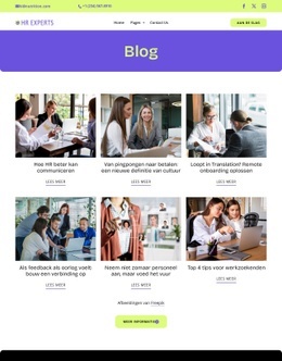 HR-Blog