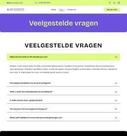 Veelgestelde Vragen Over Werving