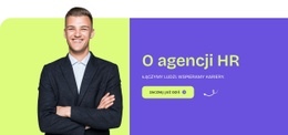 O Agencji HR
