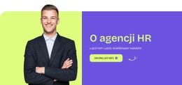O Agencji HR