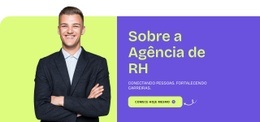 Sobre A Agência De RH