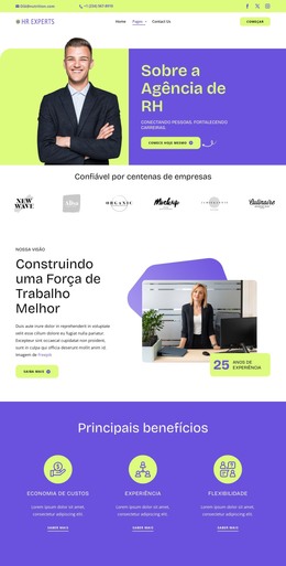 Conheça Seu Parceiro De RH