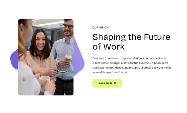 Grooming future leaders WordPress Theme