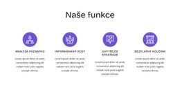Funkce HR