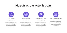 Funciones De RR.HH. - Descarga Gratuita De Plantilla De Sitio Web