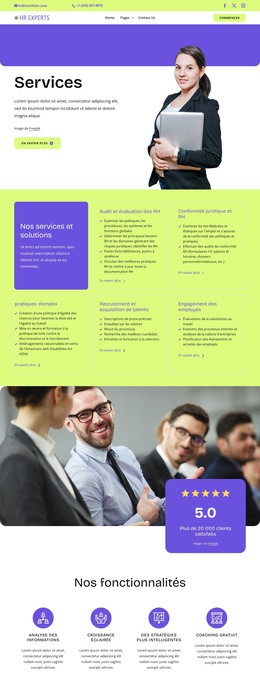 Services
