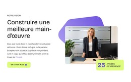 Construire Une Meilleure Main-D'Œuvre
