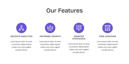 HR Features