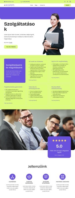 HR Services And Solutions