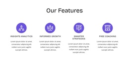 HR Features