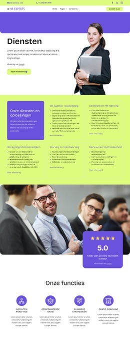 HR Services And Solutions