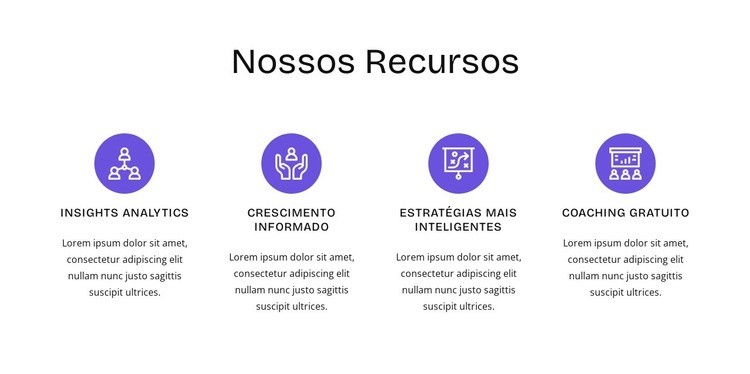 Recursos de RH Modelo
