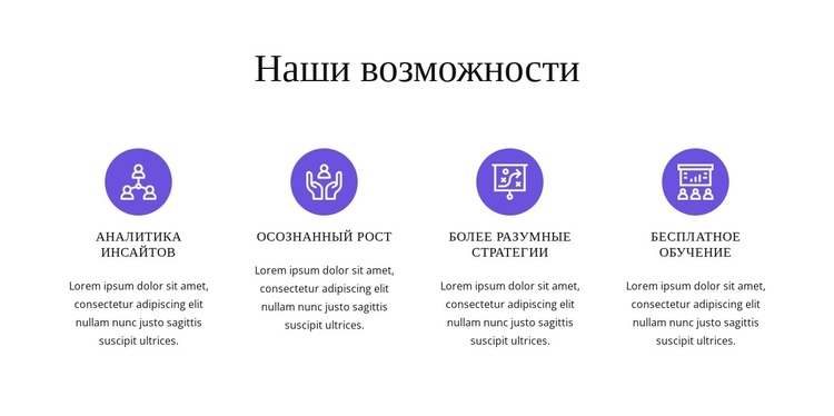 Особенности HR-отдела WordPress тема