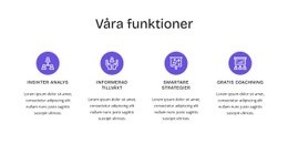 HR-Funktioner
