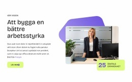 Att Bygga En Bättre Arbetsstyrka