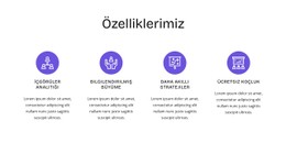 İK Özellikleri