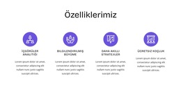 İK Özellikleri