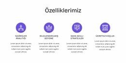 İK Özellikleri