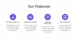 HR Features