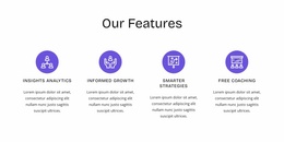 HR Features