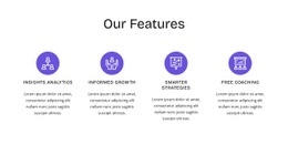 HR Features - Free Wysiwyg HTML Editor