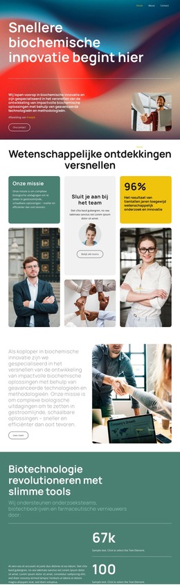Innovatieve Paden Naar Vooruitgang