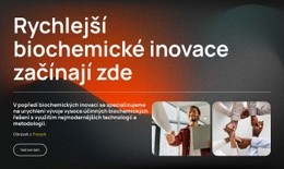 Biotechnologie Poháněná Inovacemi