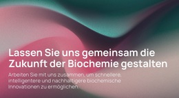 Biochemische Innovation Der Nächsten Generation