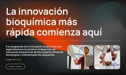 Biotecnología Impulsada Por La Innovación - Plantillas En Línea