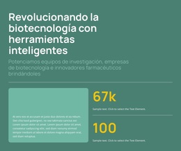 Ingeniería Bioquímica Más Inteligente - Inspiración Del Tema De WordPress