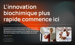 La Biotechnologie Propulsée Par L'Innovation