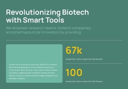 Smarter Biochemical Engineering