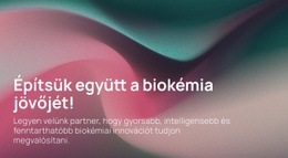 Következő Szintű Biokémiai Innováció