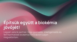 Következő Szintű Biokémiai Innováció
