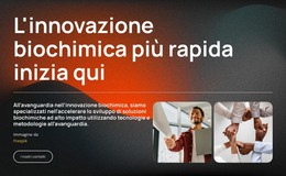Biotecnologie Alimentate Dall'Innovazione