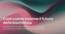 Innovazione Biochimica Di Livello Successivo