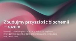 Innowacje Biochemiczne Na Następnym Poziomie