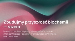 Innowacje Biochemiczne Na Następnym Poziomie