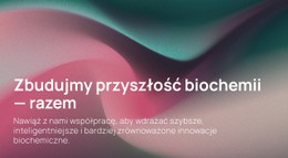 Innowacje Biochemiczne Na Następnym Poziomie