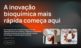 Biotecnologia Impulsionada Pela Inovação